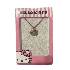 Hello kitty necklace